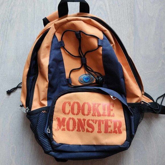 Vintage 2T set, cookie monster, phat farm, cherokee, y2k - Picture 9 of 9